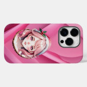 Anime iPhone 14 Proケース Case-Mate iPhoneケース (裏面 (横))