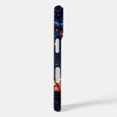 Anime iPhone 16ケース – かわいい&クールマンガデザイン Case-Mate iPhoneケース (裏面 / 右)