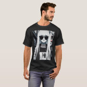 Anime Japanese Fashion Aesthetic Girl Tシャツ (正面フル)