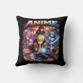 Anime Legends クッション (裏面)