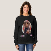 Anime Love Sweatshirt - スウェットシャツ (正面フル)