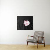 "Anime Love Vibes" タペストリー (インサイチュ(横))