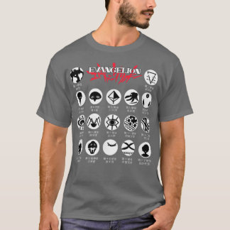 Anime Manga Japan Demon Style Otaku Clothing Tシャツ