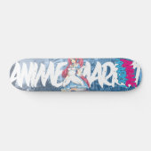Anime Market Skateboard スケートボード (横)