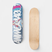 Anime Market Skateboard スケートボード (正面)