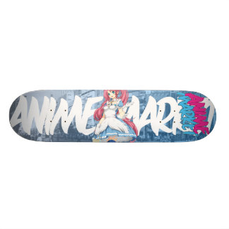 Anime Market Skateboard スケートボード