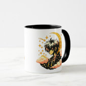Anime Moonlight – クラシックマグ 330ml マグカップ (正面右)