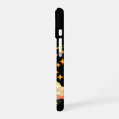 Anime Moonlight – Aesthetic Anime Design iPhone 16ケース (左側面)