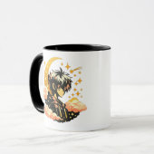 Anime Moonlight – Classic Mug 11 oz マグカップ (正面左)