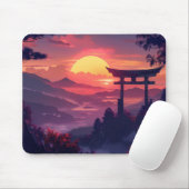 Anime Mouse Pad マウスパッド (マウス)