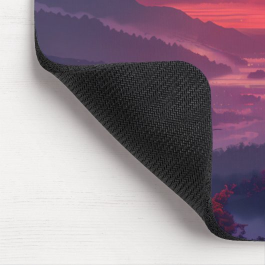 Anime Mouse Pad マウスパッド (コーナー)