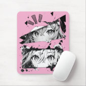 Anime Mousepad Manga  マウスパッド (マウス)