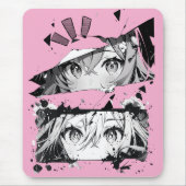 Anime Mousepad Manga  マウスパッド (正面)