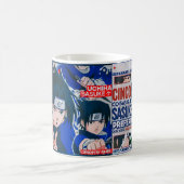 Anime Mug "ショップMER_STORm コーヒーマグカップ (中央)