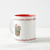 anime  MUG ツートーンマグカップ (正面左)