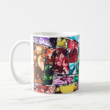 ANIME MUG(メインキャラクター)