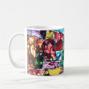 ANIME MUG(メインキャラクター) コーヒーマグカップ