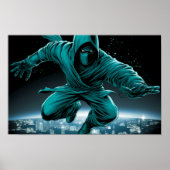 Anime Ninja ポスター (正面)