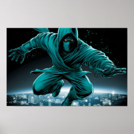 Anime Ninja ポスター