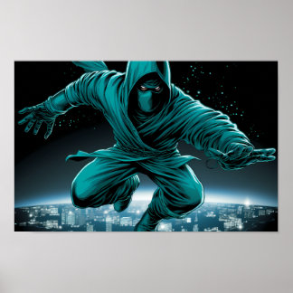 Anime Ninja ポスター