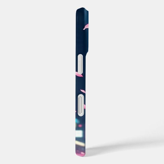 Anime Phone Case – エステティック日本のアートデザイン Case-Mate iPhoneケース (裏面 / 右)