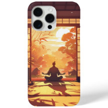 Anime Phone Case -武術アーティスめい想ト