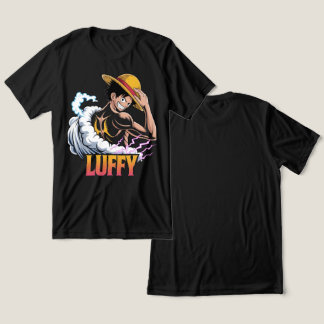 Anime Pirate Warrior Sticker – Straw Hat Hero Powe トライブレンドＴシャツ