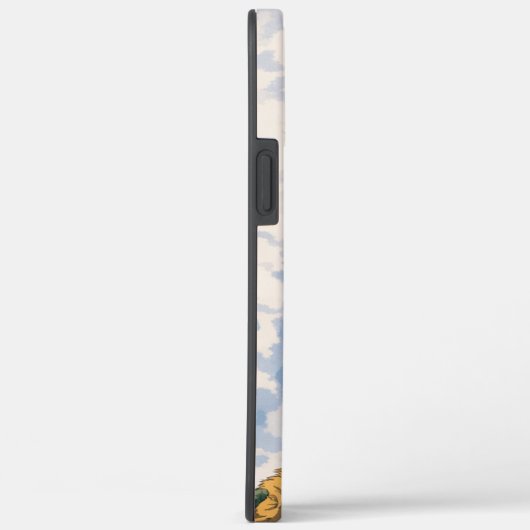 Anime Playful Dog Phone Case Galaxy & IPhone Case-Mate iPhoneケース (裏面 / 右)