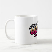 Anime Plus Ultra コーヒーマグカップ (左)