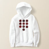 Anime Power Hoodie – Kids & Teens (レイダウン)