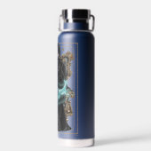 Anime Professor Severus Snape着席 ウォーターボトル (背面)