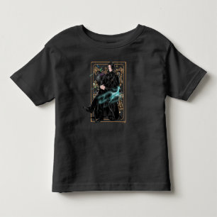 Anime Professor Severus Snape着席 トドラーTシャツ