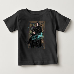 Anime Professor Severus Snape着席 ベビーTシャツ