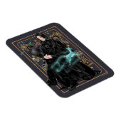 Anime Professor Severus Snape着席 マグネット (右側)