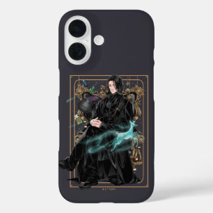 Anime Professor Severus Snape着席 iPhone 16ケース