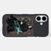 Anime Professor Severus Snape着席 Case-Mate iPhoneケース (裏面 (横))