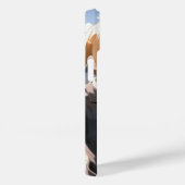 Anime Romantic Coule – 学生向けSelfie Personaliz Case-Mate iPhoneケース (裏面 / 右)