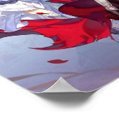 Anime RWBY Folume 8 ポスター (角)