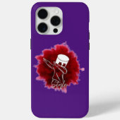 anime soul case-mate iPhone case Case-Mate iPhoneケース (裏面)
