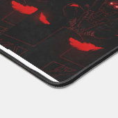 Anime style Mousepad デスクマット (コーナー)