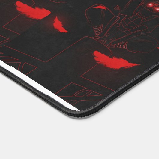 Anime style Mousepad デスクマット (コーナー)