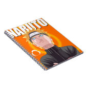 Anime Style Notebook ノートブック (右側)