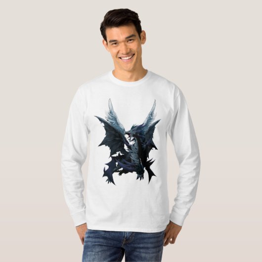 Anime Tシャツ (正面フル)