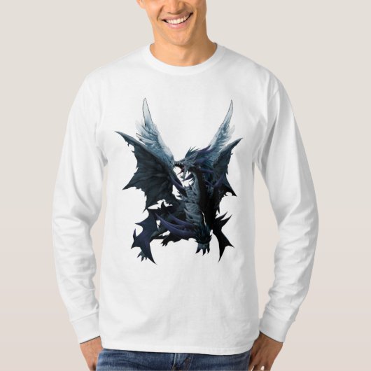 Anime Tシャツ (正面)