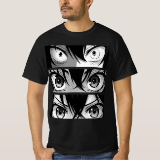 Anime Tシャツ
