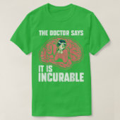 Anime T-Shirt Copy Copy Copy Copy Tシャツ (デザイン正面)