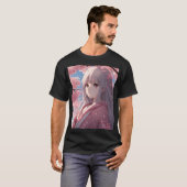 anime T-Shirt Tシャツ (正面フル)