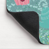 Anime Teaパーティー-かわいい マウスパッド (コーナー)