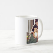 (Anime -Thanksgiving II) Classic Mug, 11 oz コーヒーマグカップ (正面右)