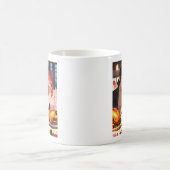 (Anime -Thanksgiving IV) Classic Mug, 11 oz コーヒーマグカップ (中央)